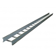 0426/00156 Ladder, Steel Cable 300mm LEK103 HDG